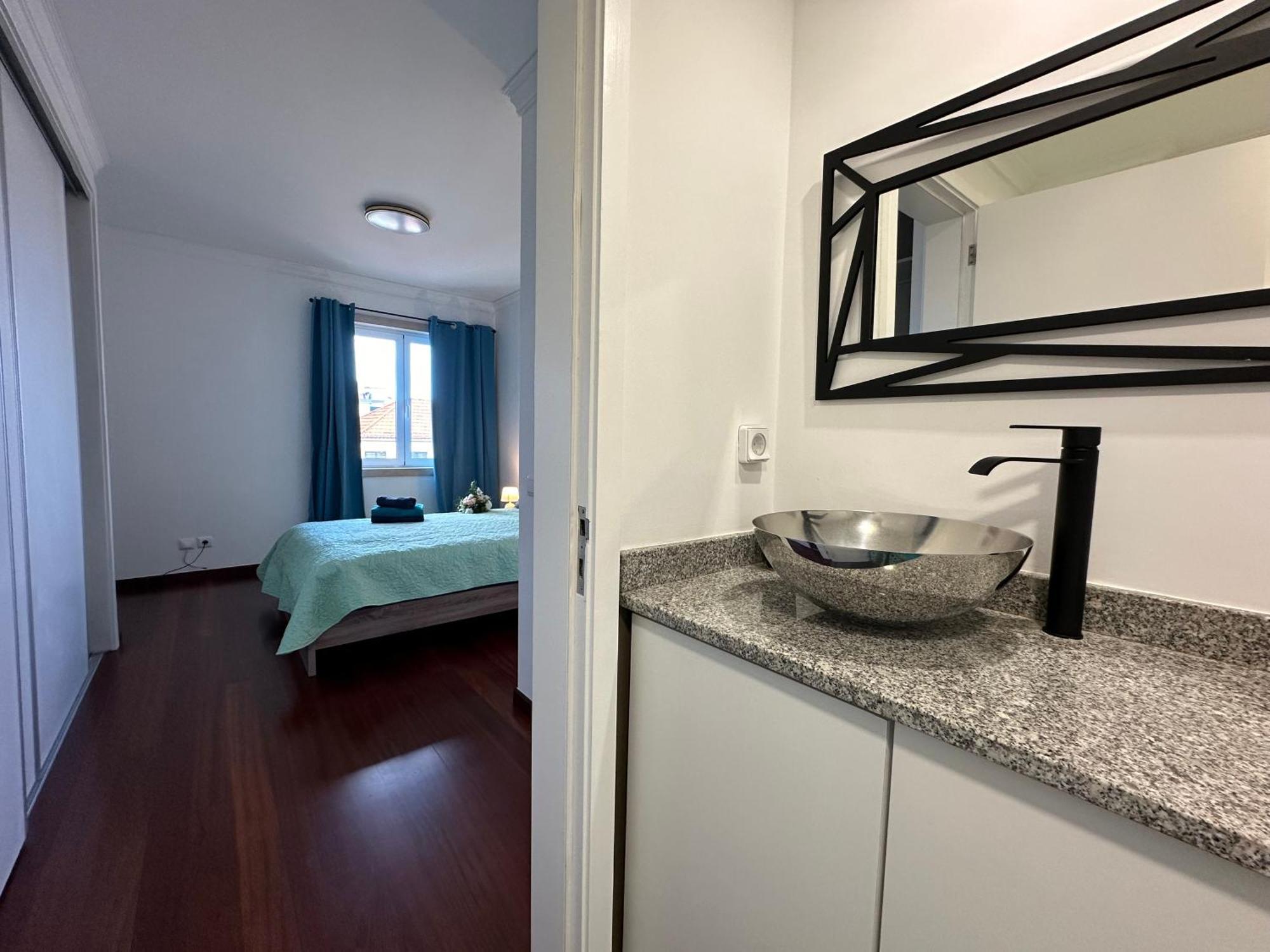 Center Funchal - Rooms For Rent Bagian luar foto