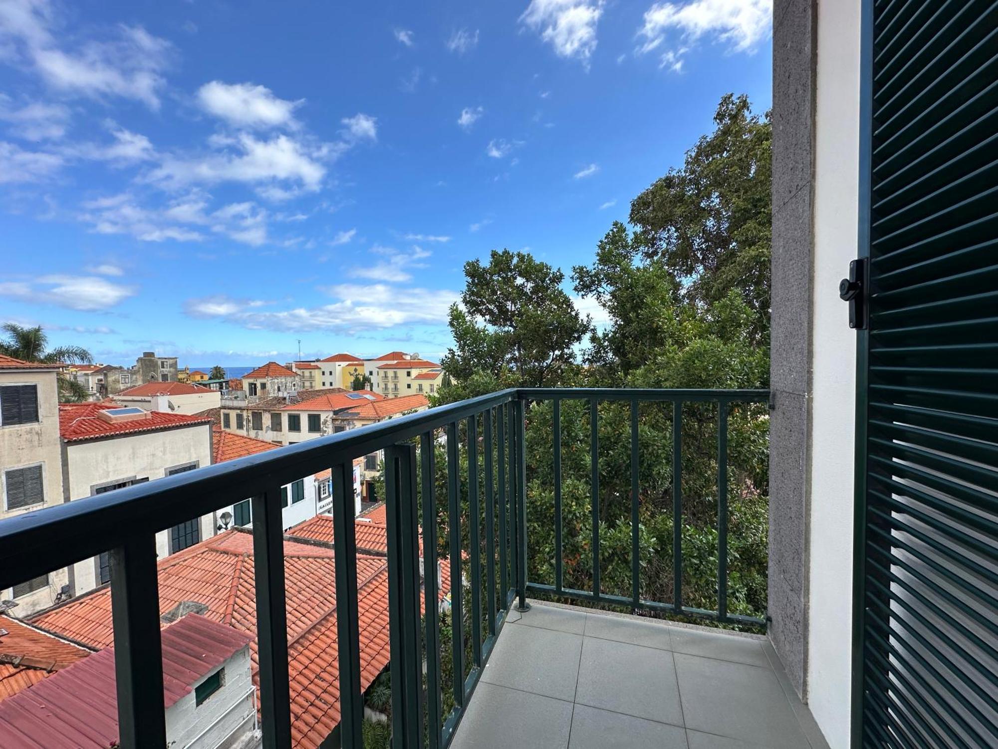 Center Funchal - Rooms For Rent Bagian luar foto