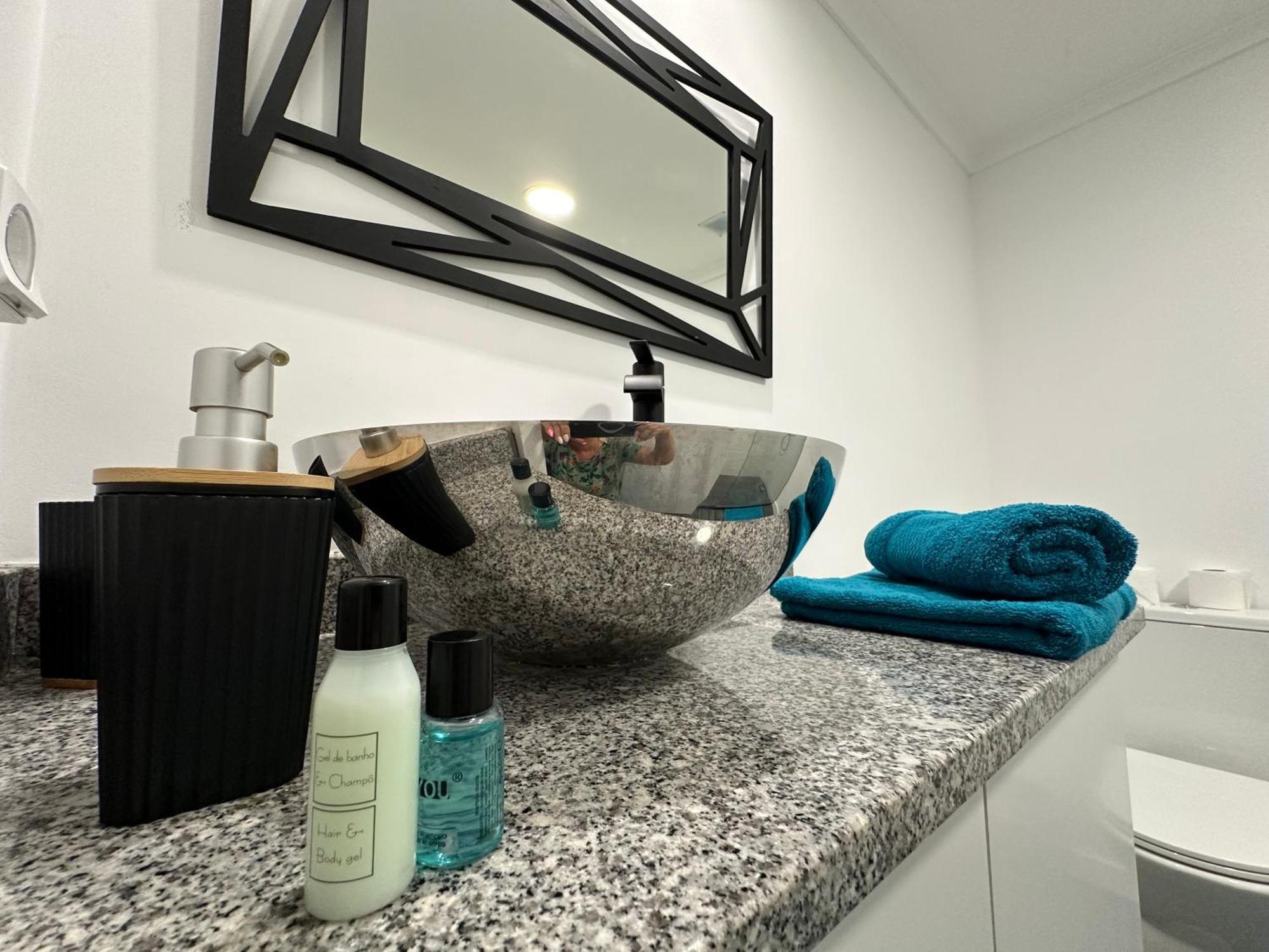 Center Funchal - Rooms For Rent Bagian luar foto